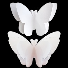 [매직북스] 나비 북아트 스크랩북 책만들기 (2종택1)