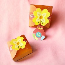 [매직북스] 명절 보자기 상자 양말 간식 선물세트 (무료라벨) PK